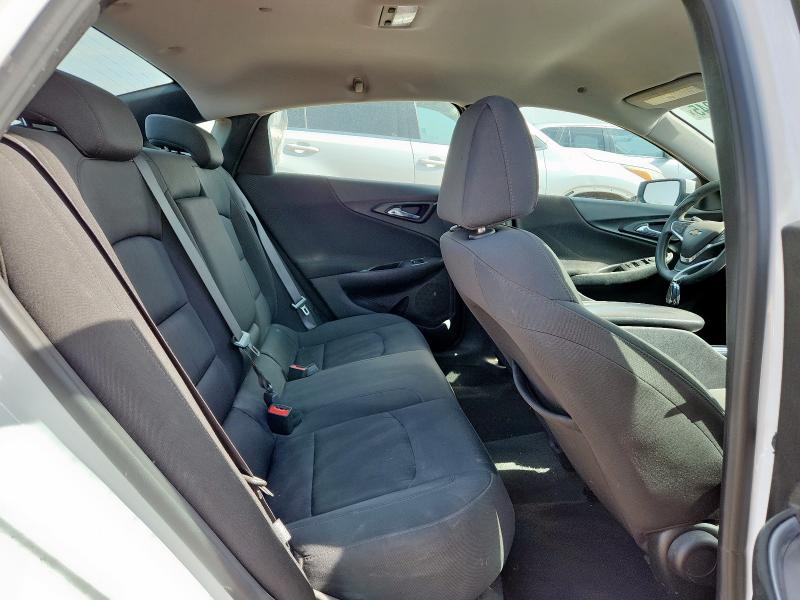 2021 CHEVROLET MALIBU LT 1G1ZD5ST8MF005569