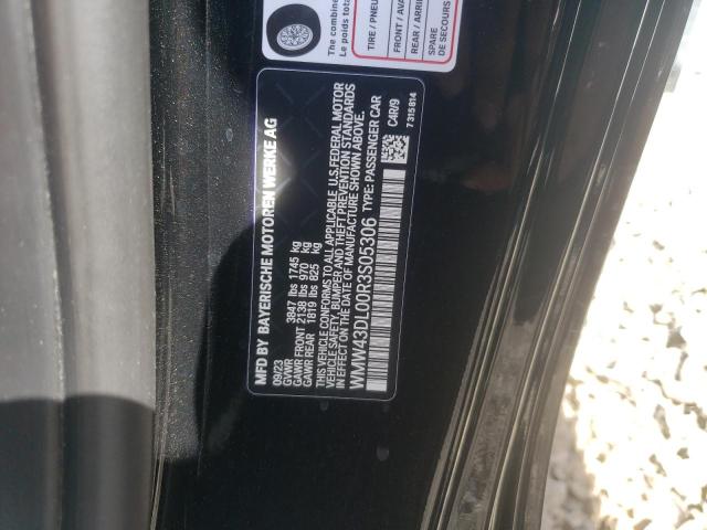 2024 MINI COOPER S WMW43DL00R3S05306