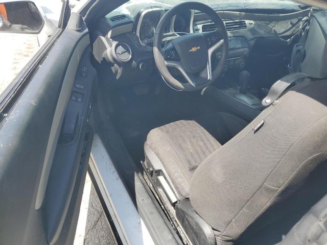 2g1fa1e37e9122652 - 2014 Chevrolet camaro ls - #57618015