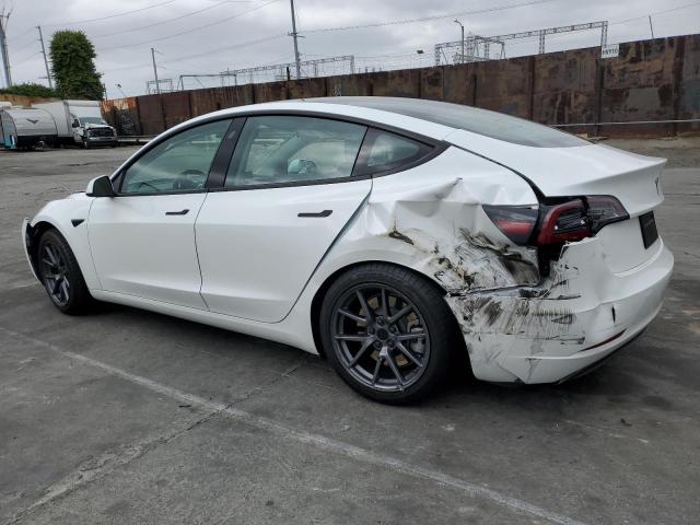 Vin: 5yj3e1ea9mf017537, lot: 55421165, tesla model 3 20212