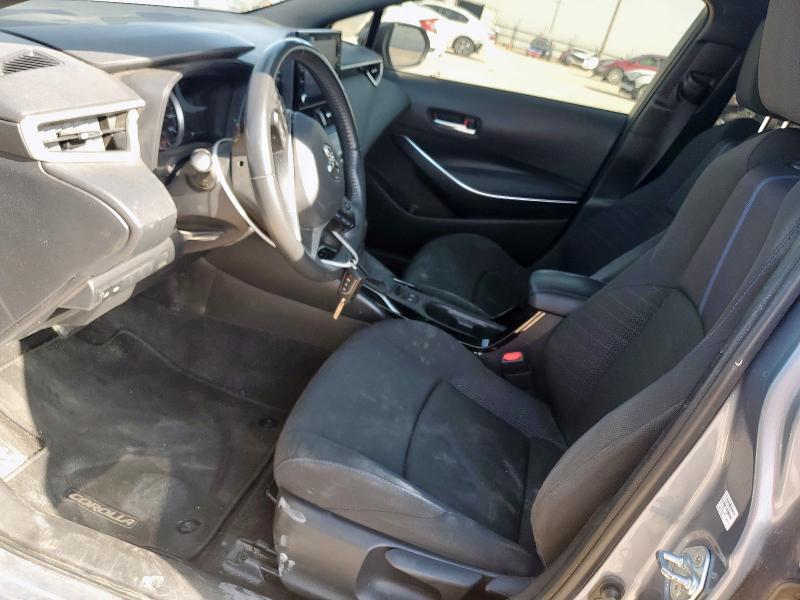2022 TOYOTA COROLLA SE JTDS4MCE4NJ098608