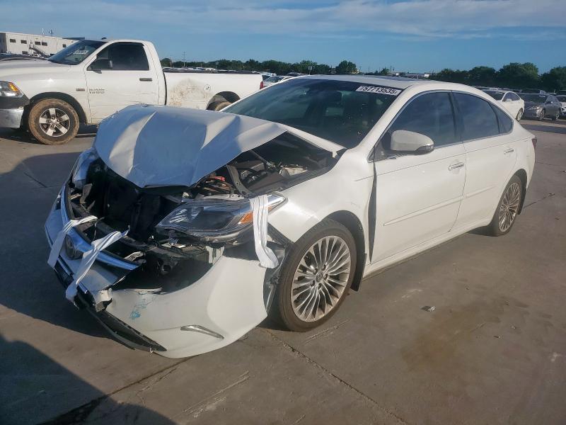 Vin: 4t1bk1eb0hu249286, lot: 57713535, toyota avalon xle 2017 img_1