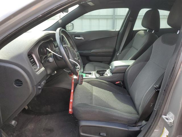 2018 DODGE CHARGER SX - 2C3CDXBG8JH186134