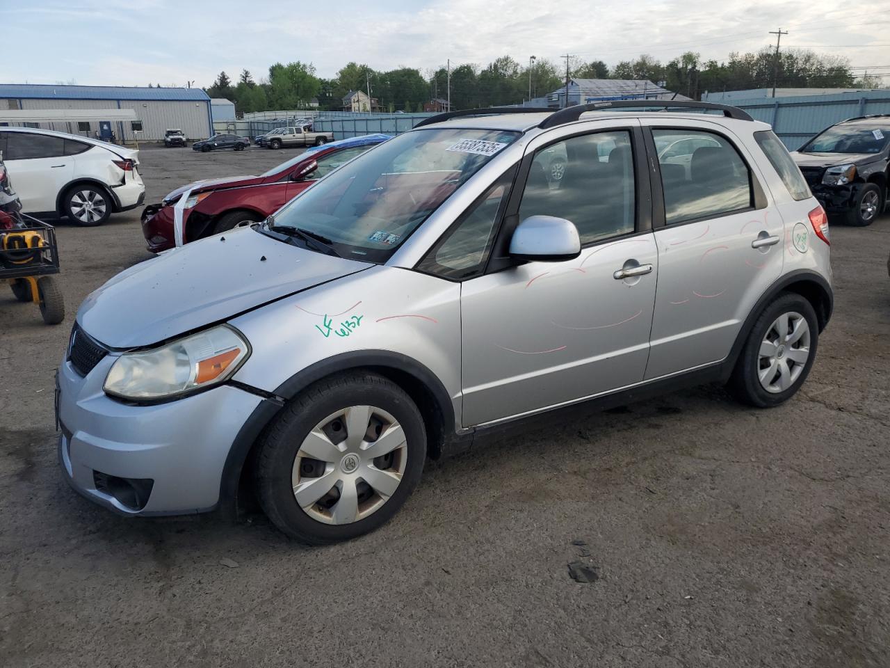 SUZUKI SX4