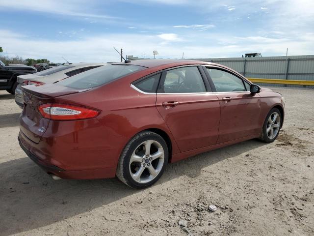 Vin: 3fa6p0hdxer136016, lot: 56971525, ford fusion se 20143