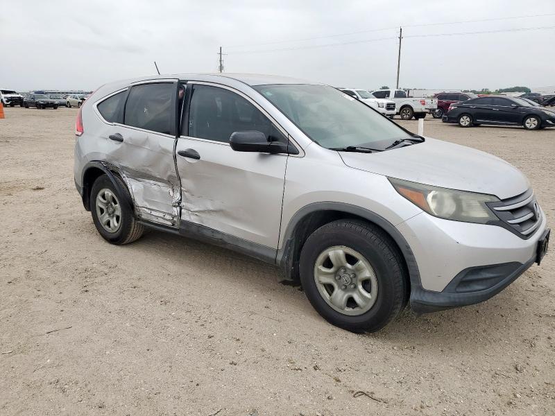 2014 HONDA CR-V LX - 5J6RM3H35EL021602
