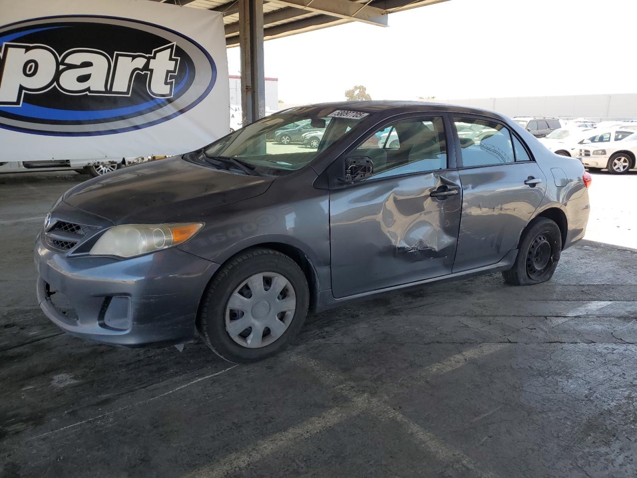 TOYOTA COROLLA BASE