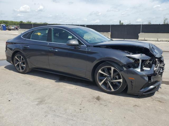 Vin: 5npej4j26mh065387, lot: 58493295, hyundai sonata sel plus 20214