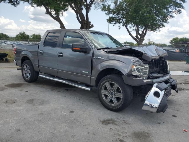 Vin: 1ftfw1ctxekf32078, lot: 55669135, ford f-150 supercrew 20144