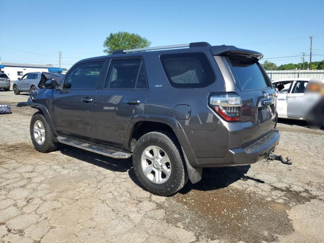 Vin: jtezu5jr9k5201306, lot: 56062795, toyota 4runner sr5 20192