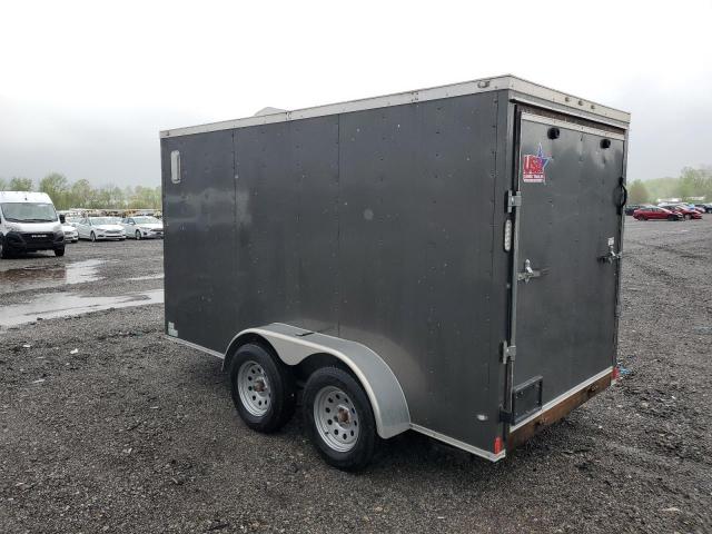 CARGO 6X12 TRAIL 2019 gray   7H2BE1224KD014580 photo #4