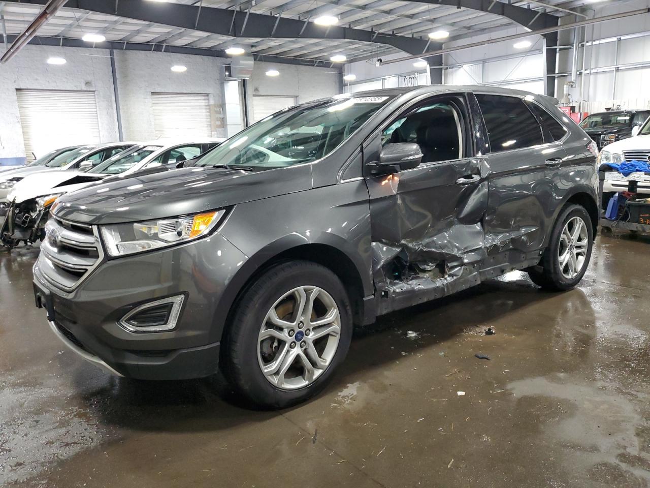 FORD EDGE TITANIUM
