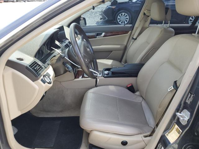 2010 MERCEDES-BENZ C 300 4MAT - WDDGF8BBXAR126251
