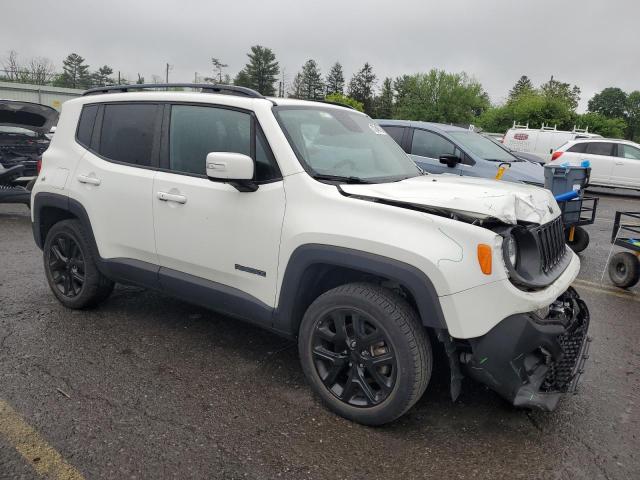 Vin: zaccjbbb4jph09529, lot: 57348615, jeep renegade latitude 20184