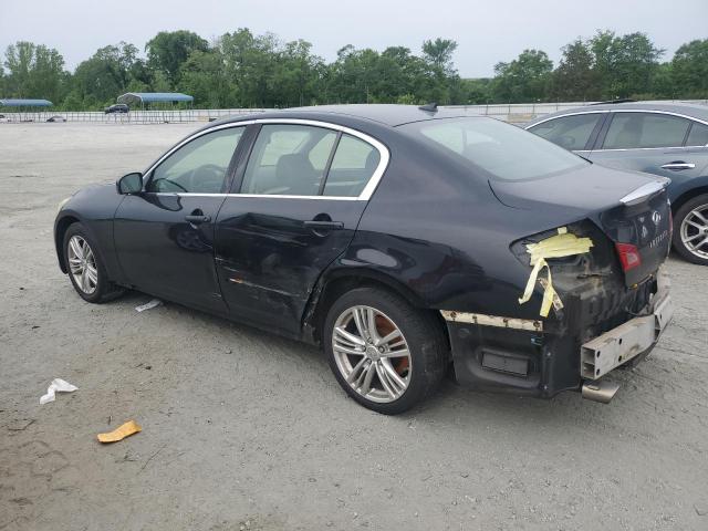 Vin: jn1dv6ap9bm604274, lot: 55706665, infiniti g25 base 20112