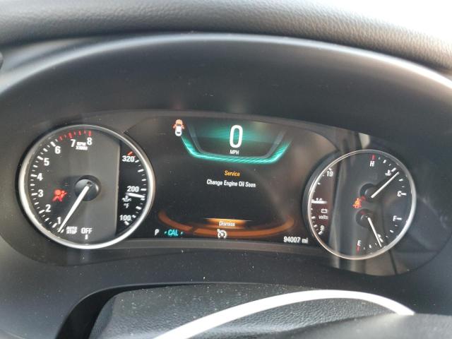 2017 BUICK LACROSSE E 1G4ZP5SS3HU155723