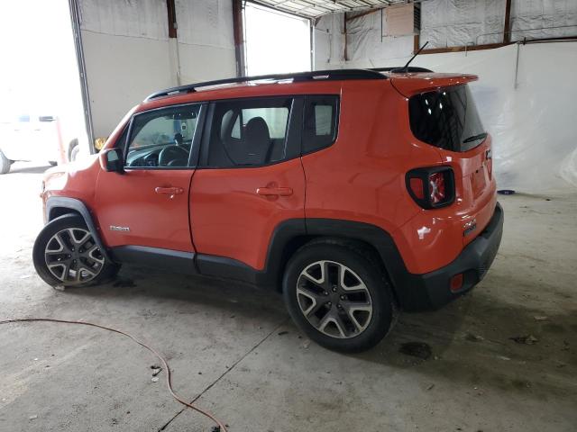 Vin: zaccjbbbxhpf58321, lot: 57584555, jeep renegade latitude 20172