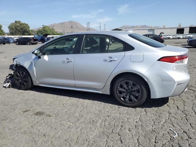 Vin: jtdeprae1lj003536, lot: 57868455, toyota corolla le 20202
