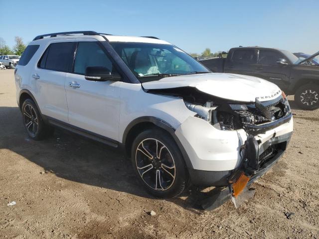 Vin: 1fm5k8gtxega32060, lot: 55219645, ford explorer sport 20144