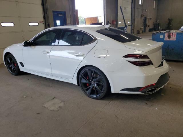 2023 GENESIS G70 PRESTI KMTG54TE2PU117825