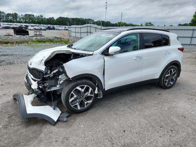 Vin: kndpn3ac0m7851013, lot: 58606665, kia sportage ex 2021 img_1