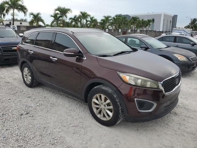 Vin: 5xypg4a5xgg072128, lot: 58945375, kia sorento lx 20164
