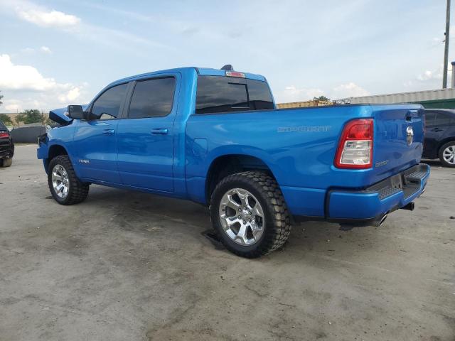 Vin: 1c6rreft7mn584389, lot: 56168795, ram 1500 big horn/lone star 20212