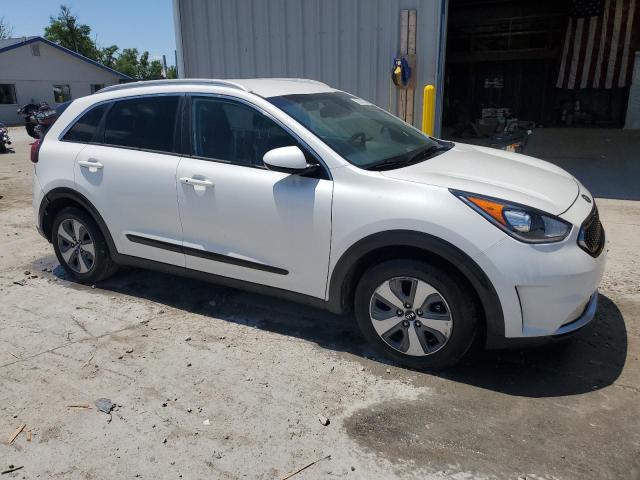 Vin: kndcb3lc1k5299518, lot: 58243205, kia niro fe 20194