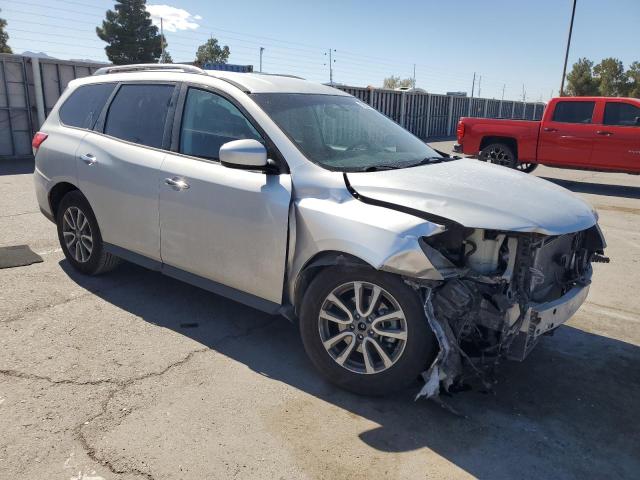 Vin: 5n1ar2mmxfc678664, lot: 55984535, nissan pathfinder s 20154
