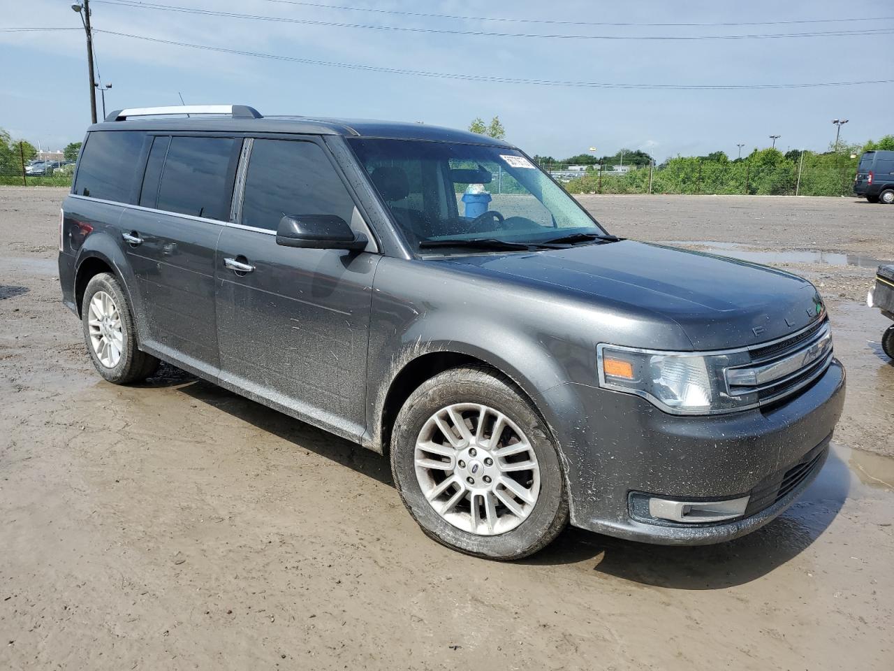 FORD FLEX SEL