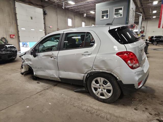 Vin: kl7cjksb6hb166671, lot: 58713475, chevrolet trax ls 20172