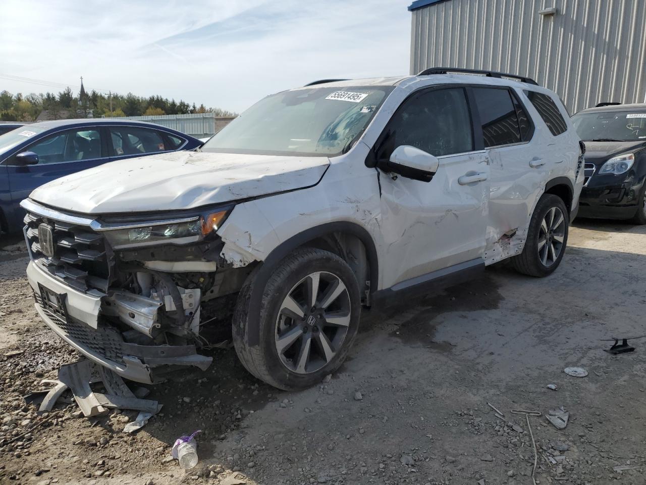 HONDA PILOT ELITE