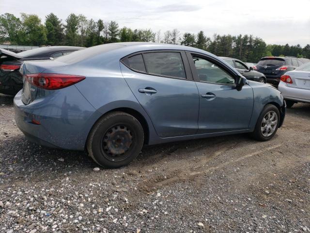 Vin: 3mzbm1u70fm136951, lot: 56551365, mazda 3 sport 20153