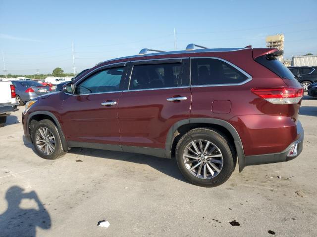 2019 TOYOTA HIGHLANDER SE #3310527059
