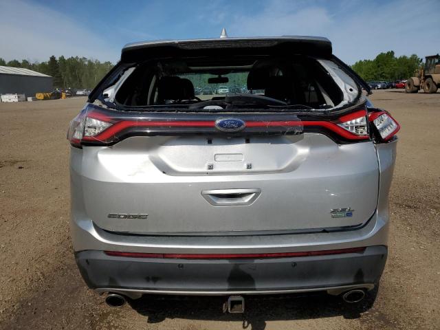 2016 FORD EDGE SEL - 2FMPK4J91GBC12360