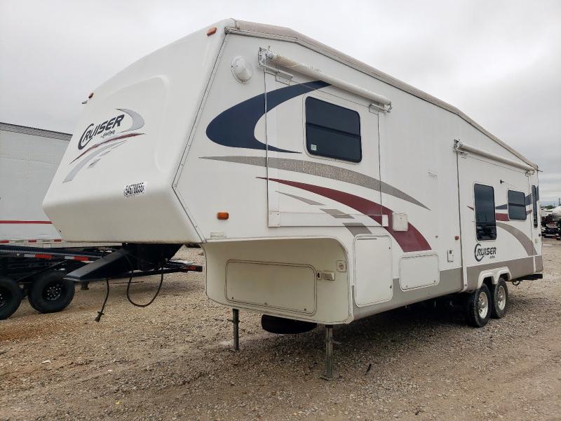 CROSSROADS CRUISER 2005 white   4V0FC282751005044 photo #3