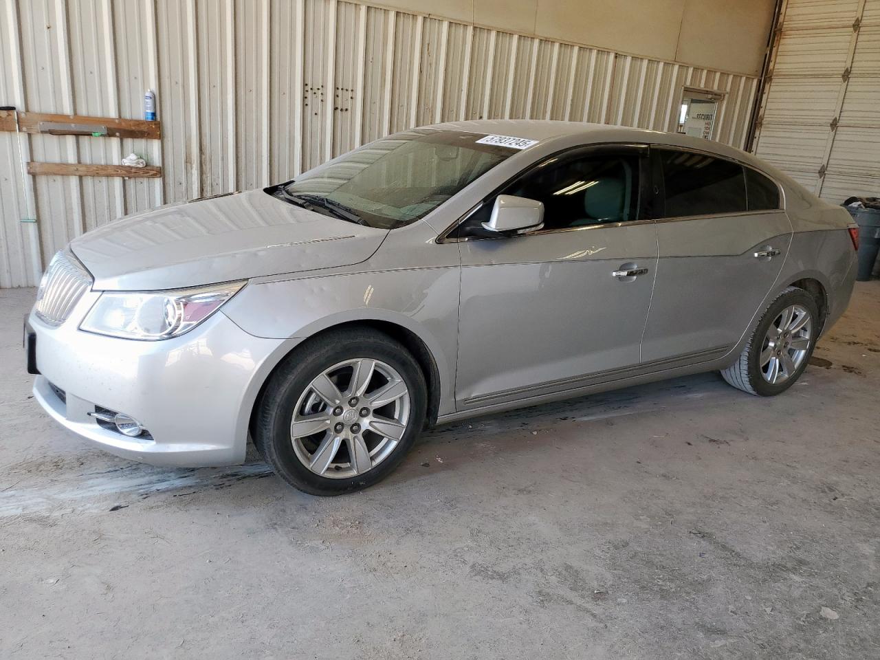 BUICK LACROSSE PREMIUM