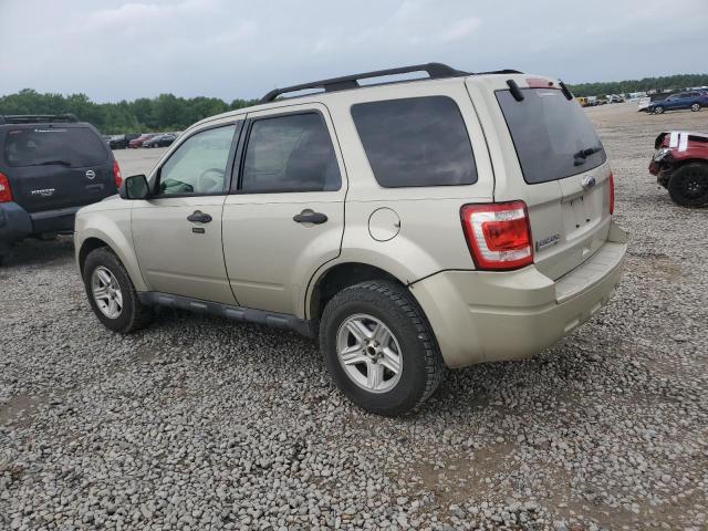 Vin: 1fmcu0d79bkc63079, lot: 57860035, ford escape xlt 20112