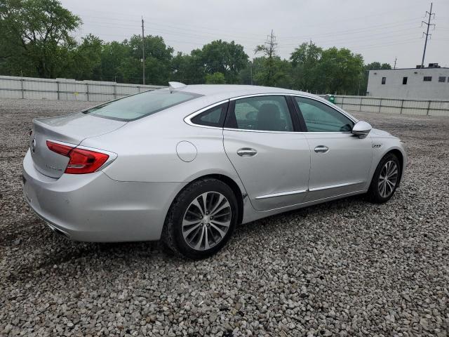 Vin: 1g4zp5ss2hu161562, lot: 58908845, buick lacrosse essence 20173