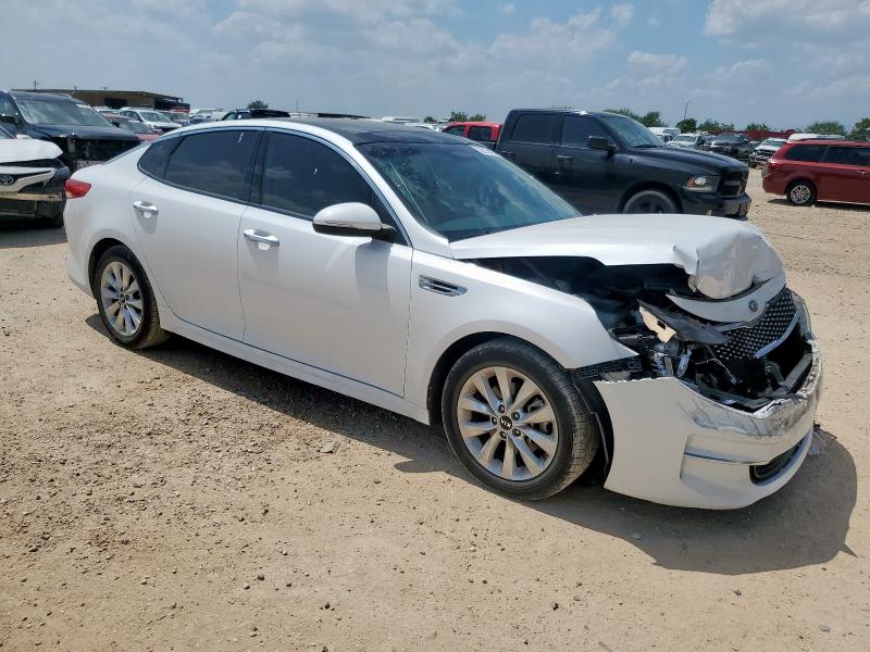 Vin: 5xxgu4l32jg226489, lot: 58278425, kia optima ex 20184