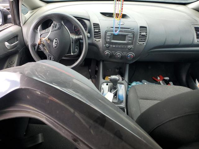 2017 KIA FORTE LX - 3KPFK4A74HE122743