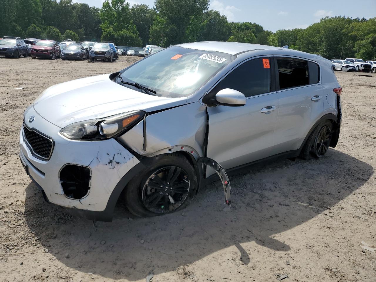 KIA SPORTAGE LX