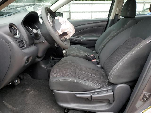 2018 NISSAN VERSA S - 3N1CN7AP1JL832862