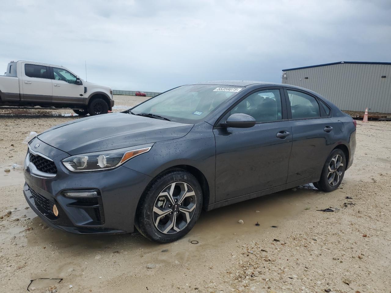 KIA FORTE FE