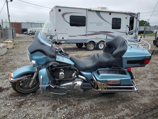 2007 HARLEY-DAVIDSON FLHTCUI 1HD1FC4137Y725058