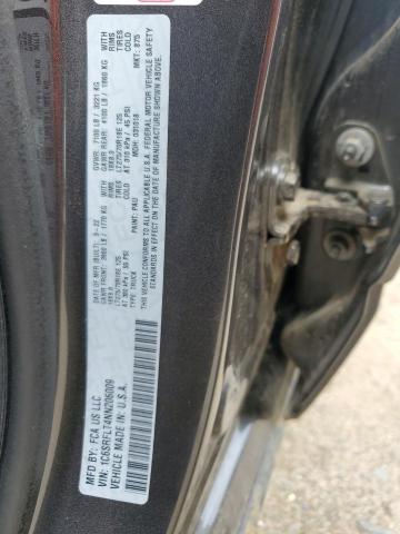 2022 RAM 1500 REBEL 1C6SRFLT4NN206009