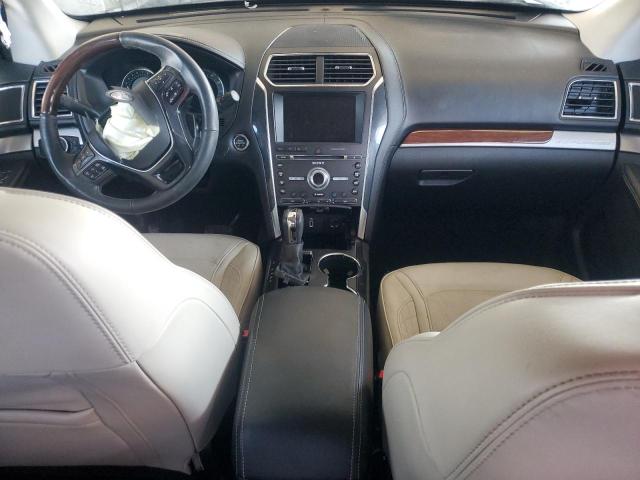 2018 FORD EXPLORER P - 1FM5K8HT9JGC53707
