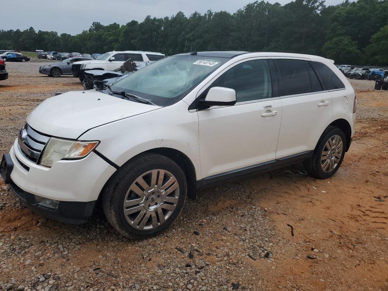 FORD EDGE LIMITED