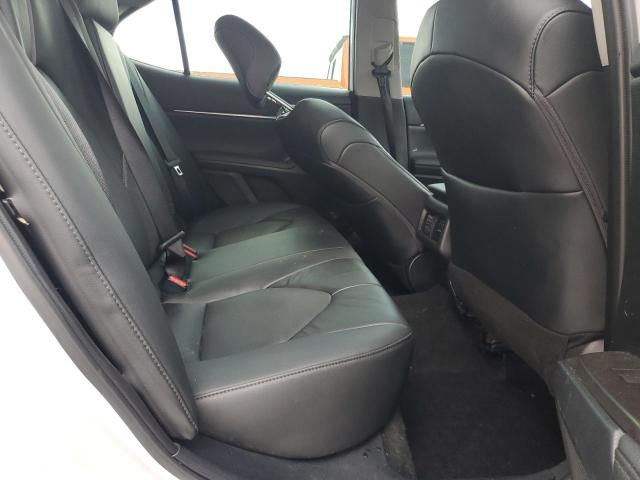 2023 TOYOTA CAMRY XLE 4T1F11AK1PU829431