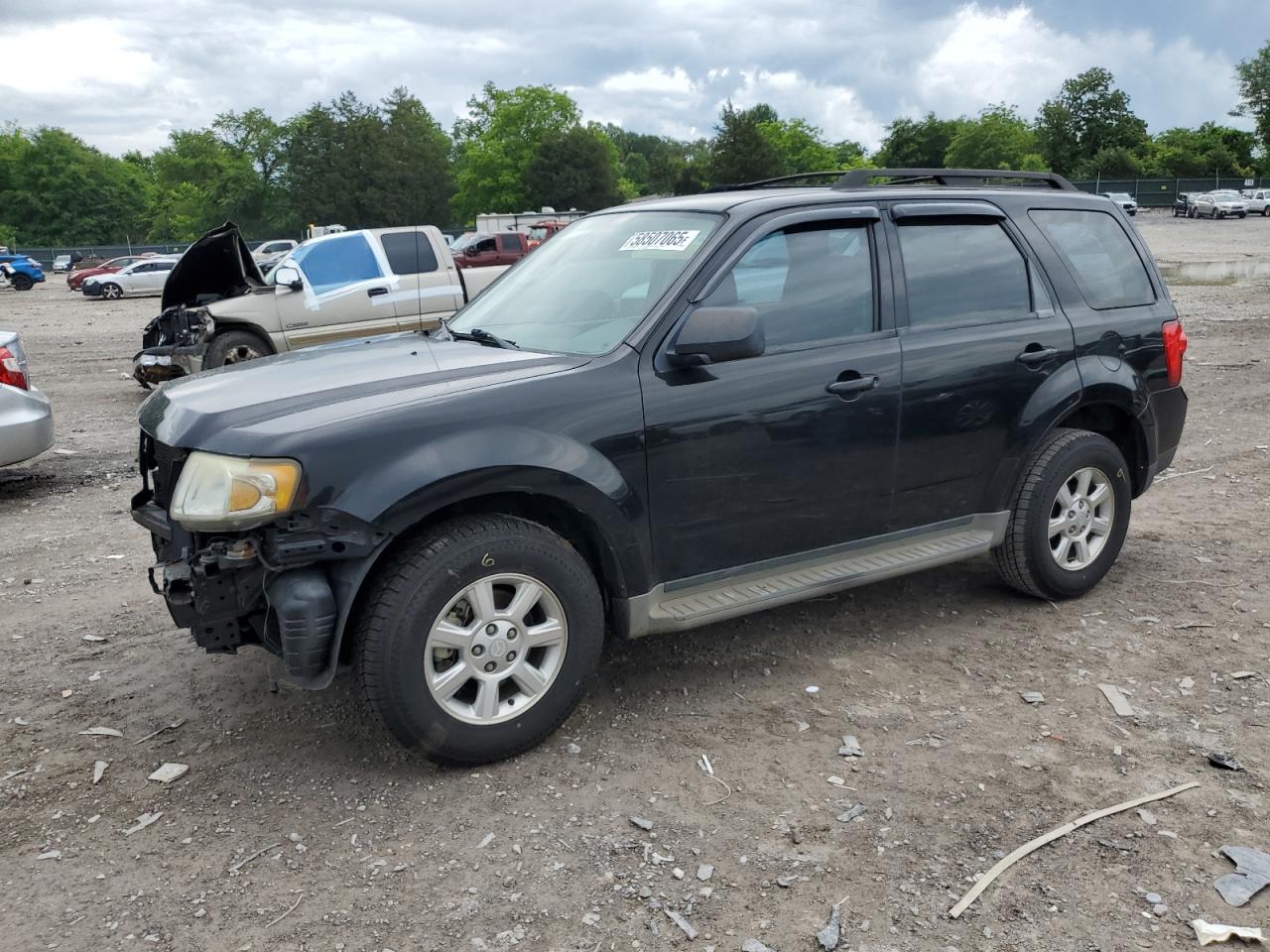 MAZDA TRIBUTE I